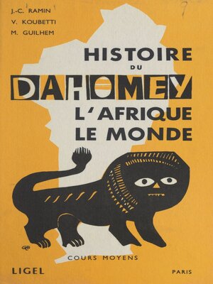 cover image of Histoire du Dahomey